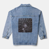 Denim Jacket デニムジャケット (裏面)