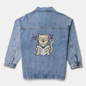 Denim Jacket デニムジャケット (裏面)