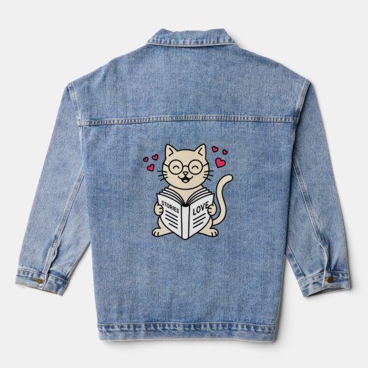 Denim Jacket デニムジャケット (裏面)