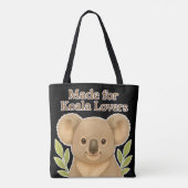 Denim Jacket トートバッグ (裏面)