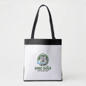 Denim Jacket トートバッグ (正面)