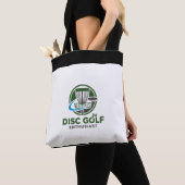 Denim Jacket トートバッグ (クローズアップ)