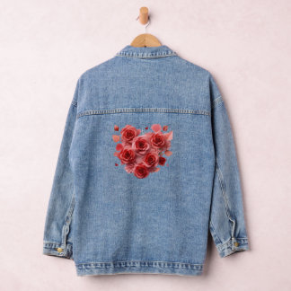 Denim Jacket For Girls デニムジャケット