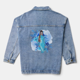 Denim Jacket Shakira Blue デニムジャケット
