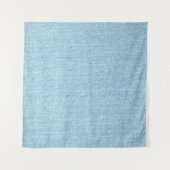 Denim jeans material cloth texture タペストリー (正面)