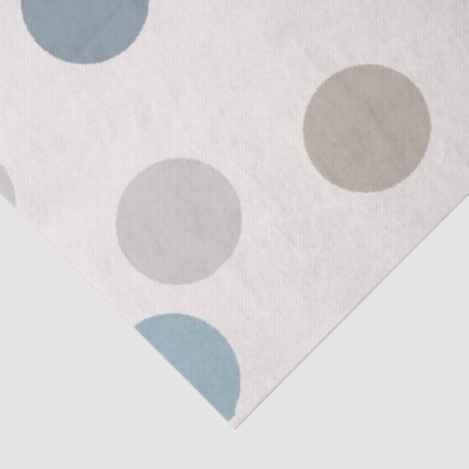 Denim Patchwork Bear Gift Bag 薄葉紙 (詳細)