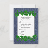 Denim RSVP wメニュー (正面)