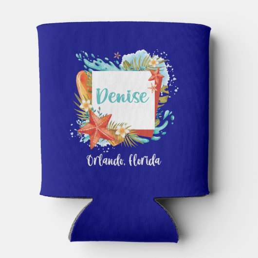 Denis  缶クーラー (裏面)