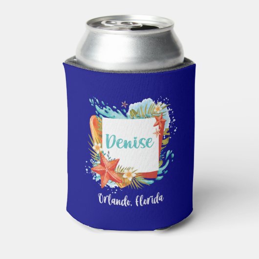 Denis  缶クーラー (缶裏面)