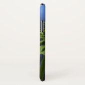 Denise、Big Sunflower (任意の名前にパーソナライズ) Case-Mate iPhoneケース (裏面/右)
