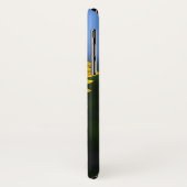 Denise、Big Sunflower (任意の名前にパーソナライズ) Case-Mate iPhoneケース (裏面/左)