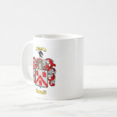 denman コーヒーマグカップ (正面左)