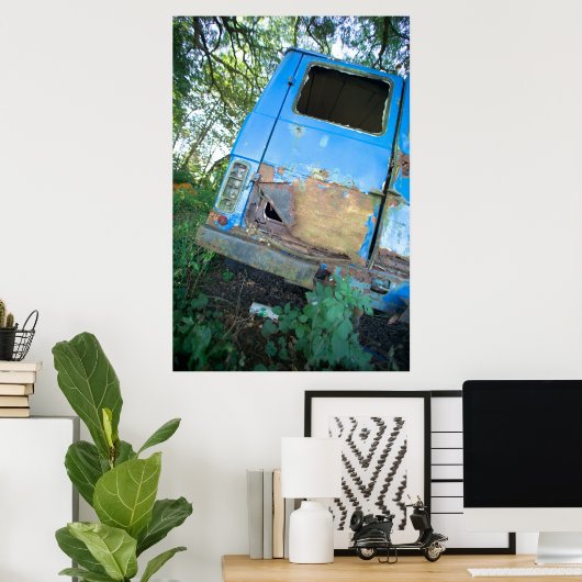 Denmark_11 ポスター (ホームオフィス)