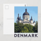 Denmark Castle ポストカード (正面/裏面)