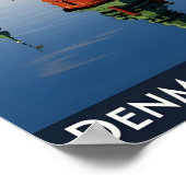 Denmark – Frederiksborg Castle ポスター (角)