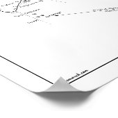 Denmark Strait Battle Poster ポスター (角)