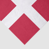 Denmark tissue paper, Danish Flag tissue paper 薄葉紙 (詳細)