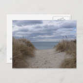 Dennisポート(MA) ポストカード (正面/裏面)