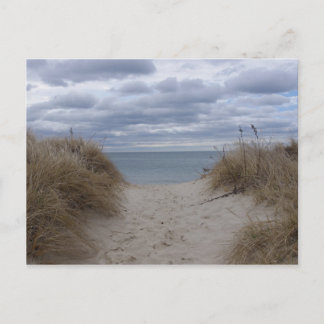 Dennisポート(MA) ポストカード