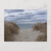 Dennisポート(MA) ポストカード (正面)