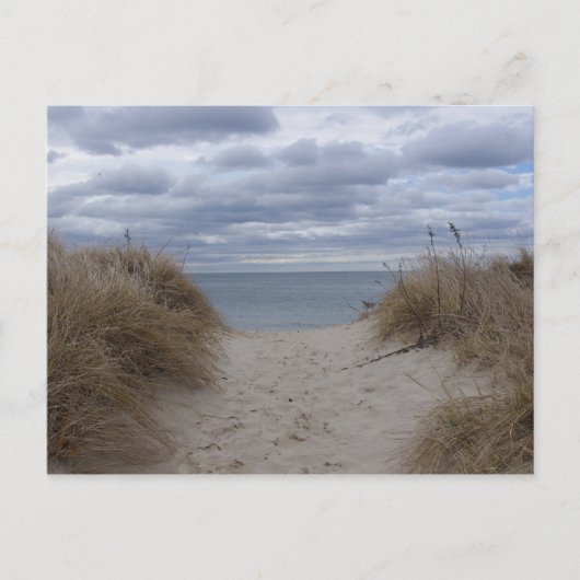 Dennisポート(MA) ポストカード (正面)