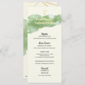 Dennisメニュー メニュー (正面/裏面)