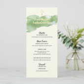 Dennisメニュー メニュー (スタンド正面)