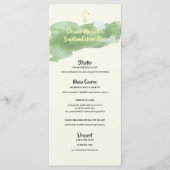 Dennisメニュー メニュー (正面)