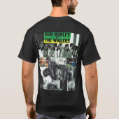DENNIS 公式 ベーシック ダーク Tシャツ (裏面)