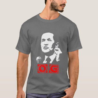 Dennis Kucinich:  元のギャング Tシャツ