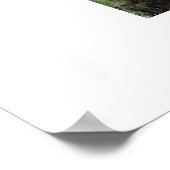 Dennis Miller Bunker's The Pool, Medfield ポスター (角)