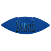Dennis Name Logo、 アメリカンフットボール (パネル)