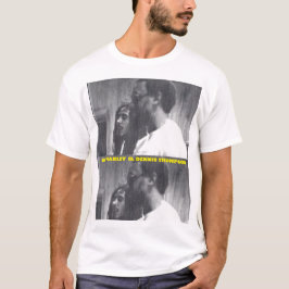 DENNIS T オフィシャル メンズ ベーシック Tシャツ