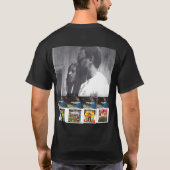 DENNIS THOMPSON BOBSエンジニアBasic Dark T-Shirt Tシャツ (裏面)