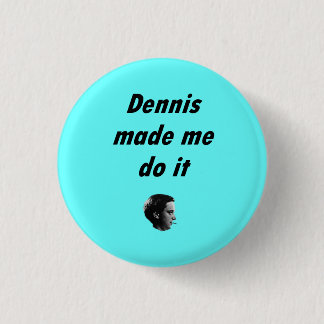 DennisBrainBadge 缶バッジ