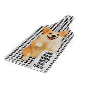 DENNY da Corgi カルカッテリーボード カッティングボード (角)