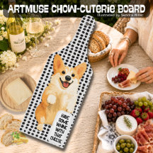 DENNY da Corgi カルカッテリーボード