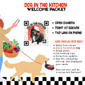 DENNY'S STUBBY SAUSAGES Corgi Art Muse Recipe  マグカップ