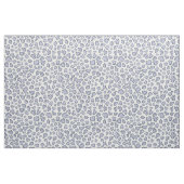 Dense Organic Terrazzo | Abstract Pale Periwinkle ファブリック (ヤード)