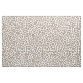 Dense Organic Terrazzo | Abstract Terracotta  ファブリック (ヤード)