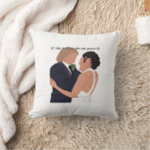 Densi - Till Death Do Us Part Parody Edition クッション (ブランケット)
