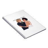 Densi - Till Death Do Us Part Parody Edition ノートブック (右側)