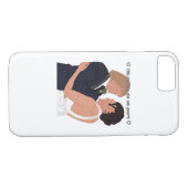 Densi - Till Death Do Us Part Parody Edition Case-Mate iPhoneケース (裏面(横))