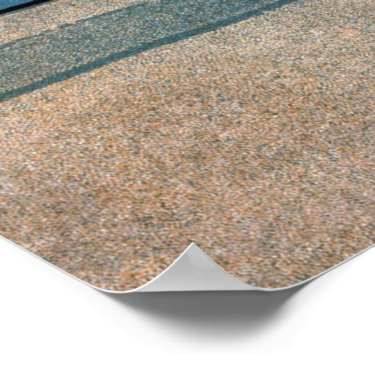 Denslow's Humpty Dumpty Book Cover Poster on Canva ポスター (角)