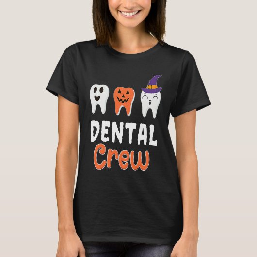 Dental and Pharmacy Halloween Costumes Tシャツ (正面)