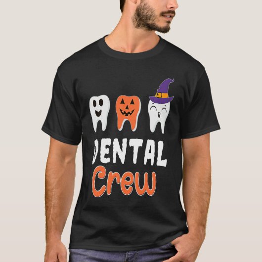 Dental and Pharmacy Halloween Costumes Tシャツ (正面)