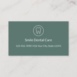 Dental Appointment Reminder Cards for Clinics 予約カード