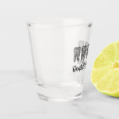 Dental Assistant | Gifts for Assistant Dentist ショットグラス (左)