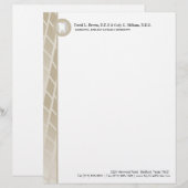 Dental Companyレターヘッド レターヘッド (正面/裏面)