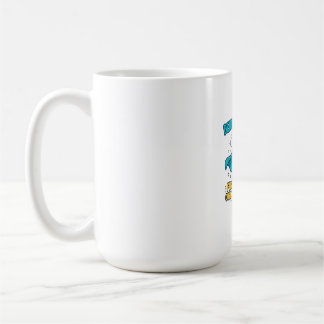Dental Hygienist Funny Plaque Fighter Coffee Mug コーヒーマグカップ